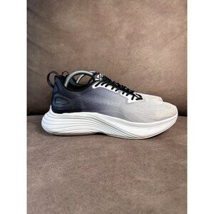 APL Streamline Running Shoes Core White Black Athletic - Women’s 8